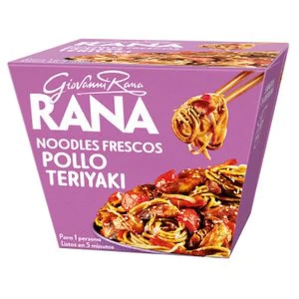 Kit Noodles Teriyaki - 0.36 kg - Imagen del producto en Findit