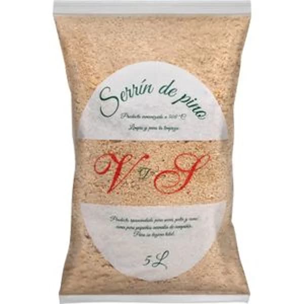 Bolsa Serrin 1kg - 1 kg - Imagen del producto en Findit