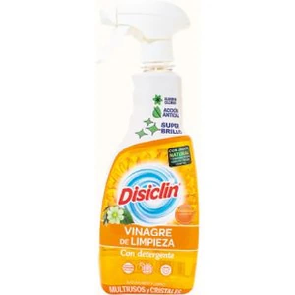 Limpiador Multiusos Vinagre Naranja Pistola - 0.75 l - Imagen del producto en Findit