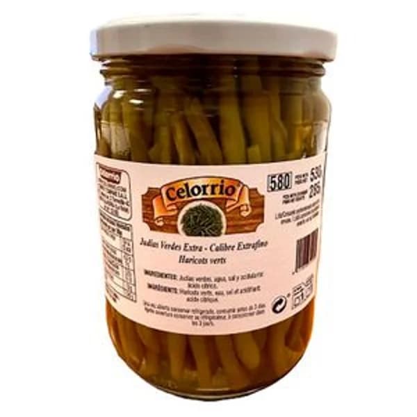 Judias Verdes Extrafina - 0.29 kg - Imagen del producto en Findit