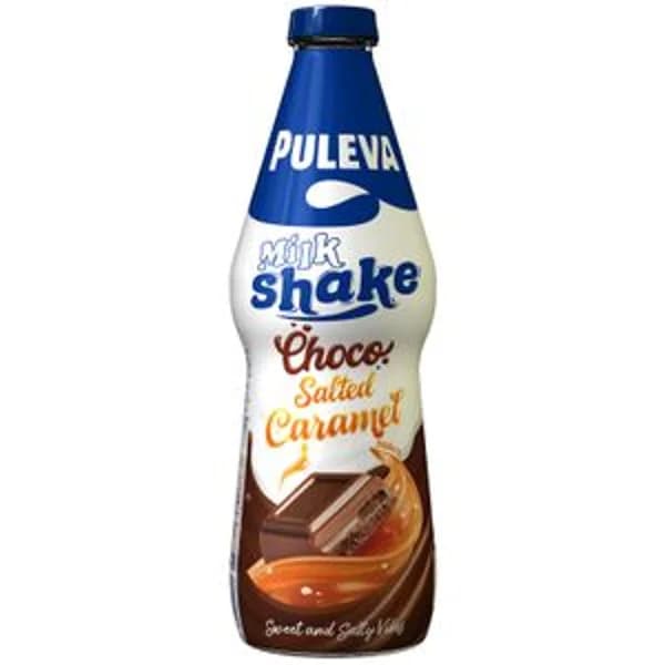 Batido de Cacao Sabor Caramelo Salado - 1 l - Imagen del producto en Findit