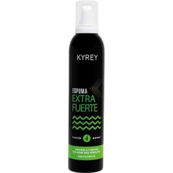 Espuma Extrafuerte - 0.3 l - Imagen del producto en Findit