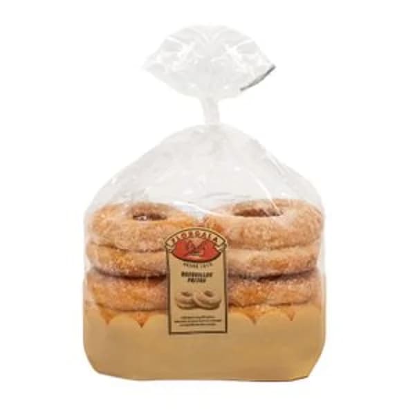 Rosquillos Fritos 6 Unidades - 0.24 kg - Imagen del producto en Findit