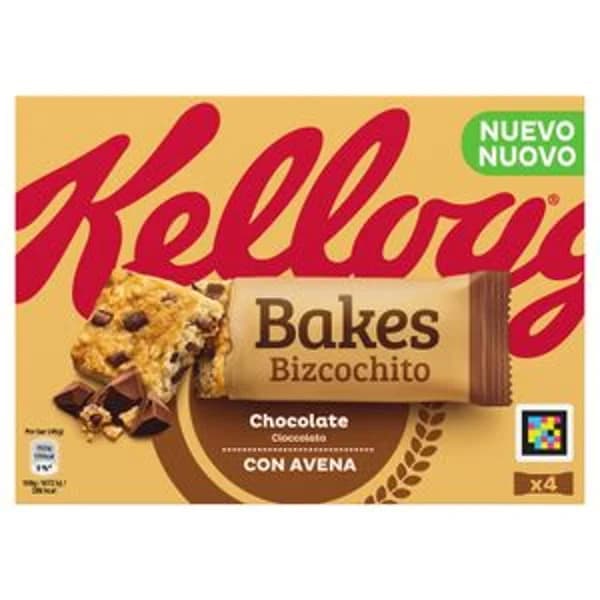 Bizcochito de Chocolate con Avena - 0.18 kg - Imagen del producto en Findit