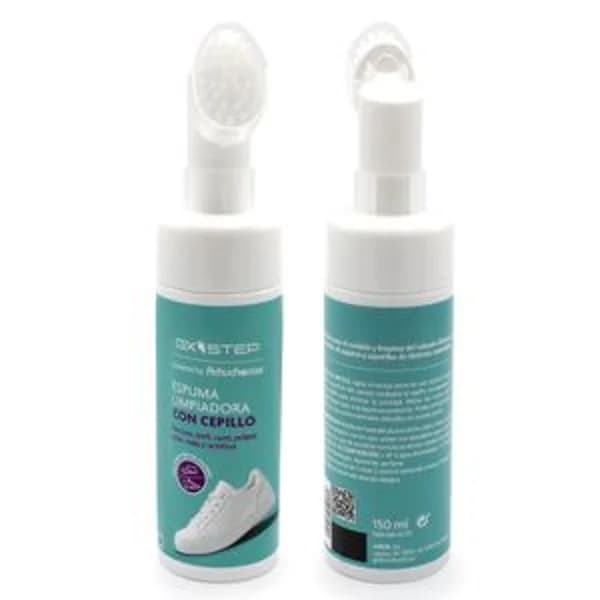 Limpiador Calzado Espuma con Cepillo - 0.15 l - Imagen del producto en Findit