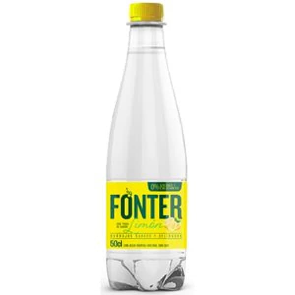 Agua Con Gas Limón Pet - 0.5 l - Imagen del producto en Findit