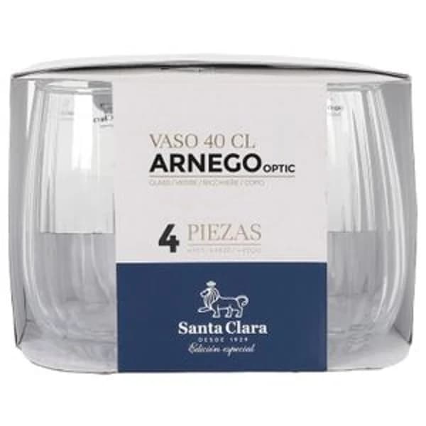 S4 Vasos 400cc Aloia - 3.99 ud - Imagen del producto en Findit