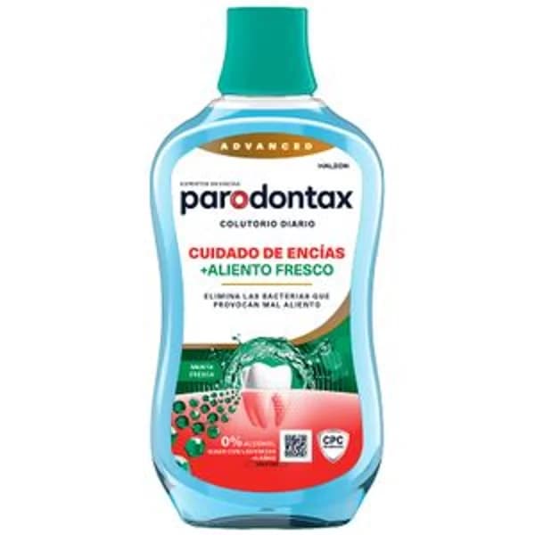 Colutorio Encias + Aliento - 0.5 l - Imagen del producto en Findit