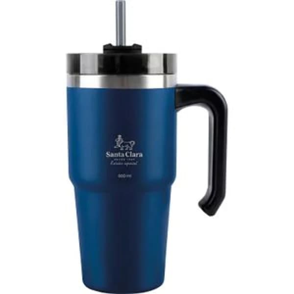 Mug Viaje Acero 600ml - 1 ud - Imagen del producto en Findit