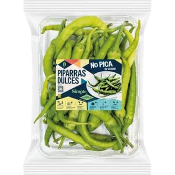 Piparra dulce Bandeja - 0.15 kg - Imagen del producto en Findit