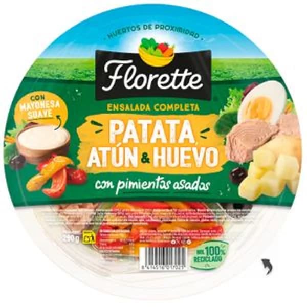 Ensalada de Patata - 0.29 kg - Imagen del producto en Findit