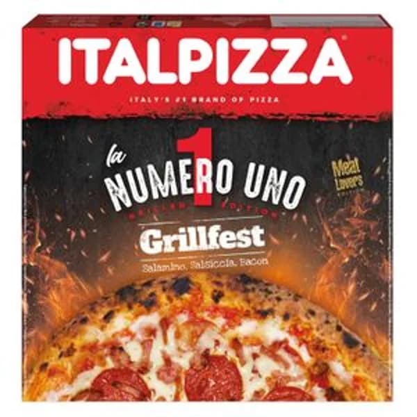 Pizza Grillfest - 0.42 kg - Imagen del producto en Findit