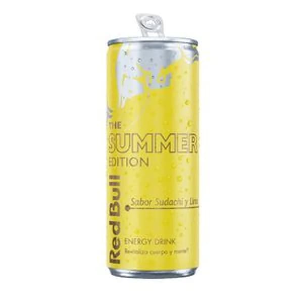 Bebida Energética Sudachi Lima Lata - 0.25 l - Imagen del producto en Findit