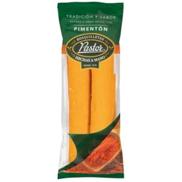 Rosquilletas con Pimentón de la Vera - 0.06 kg - Imagen del producto en Findit