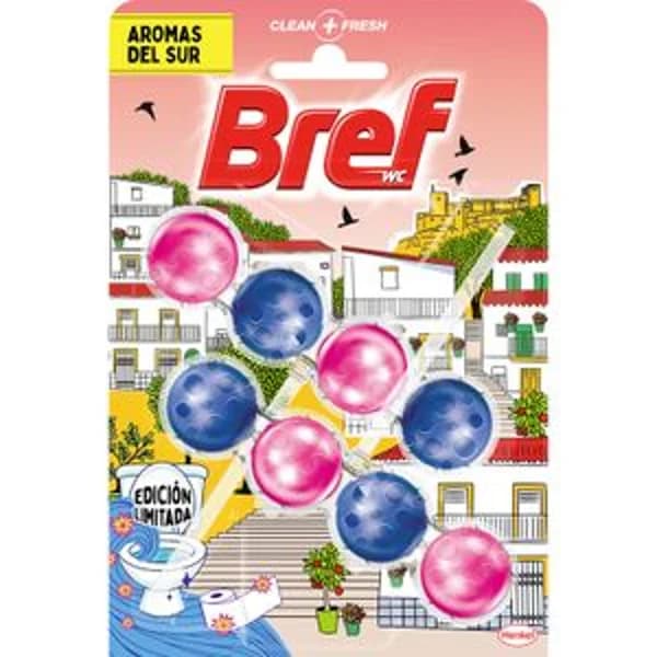Colgador Wc Duo Aromas Sur - 2 ud - Imagen del producto en Findit