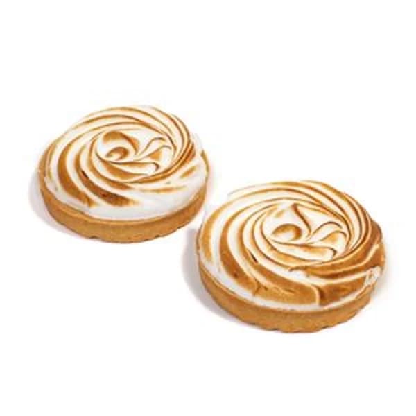 Tartaleta de Limon y Merengue 2 Unidades - 0.22 kg - Imagen del producto en Findit