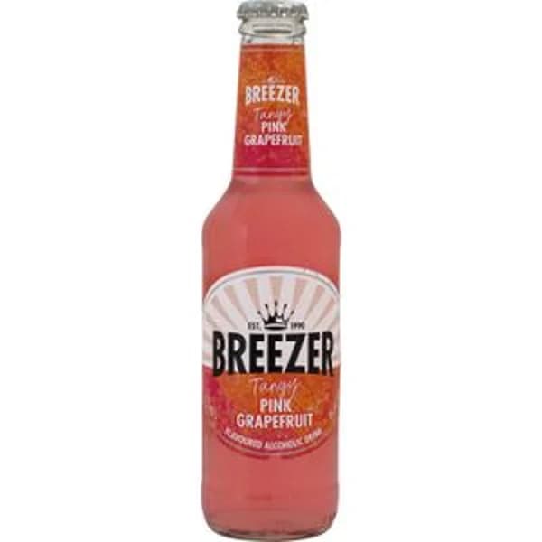 Combinado de Pomelo Botella - 0.28 l - Imagen del producto en Findit