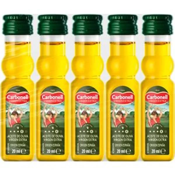 Aceite de Oliva Virgen Extra - 0.1 l - Imagen del producto en Findit