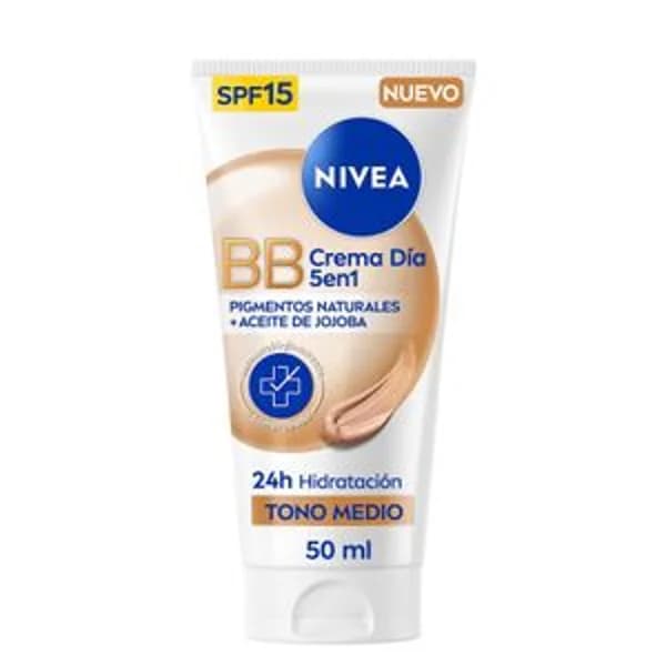 BB Cream SFP15 - 0.05 l - Imagen del producto en Findit