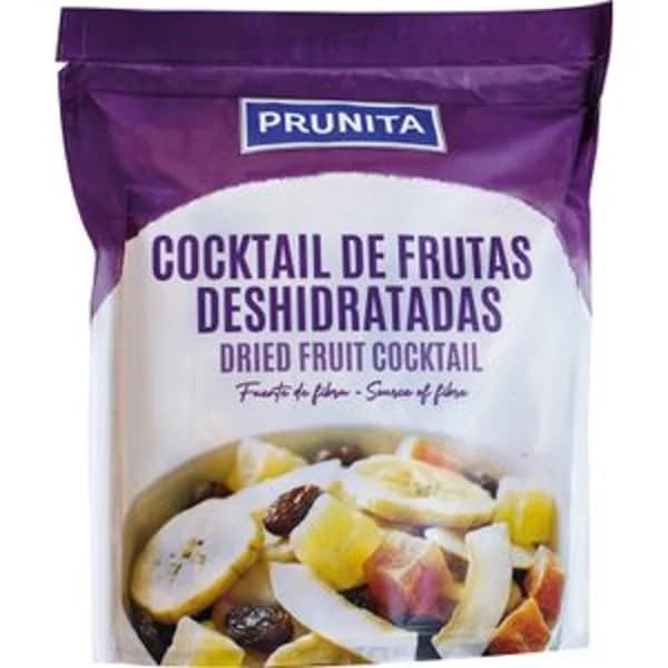 Coctel de Frutas deshidratadas Doypack - 0.2 kg - Imagen del producto en Findit