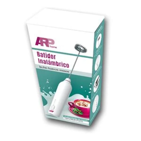 Espumadora de Leche Inalambrica - 1 ud - Imagen del producto en Findit