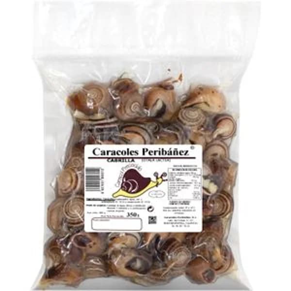 Caracol Cabrilla - 0.35 kg - Imagen del producto en Findit