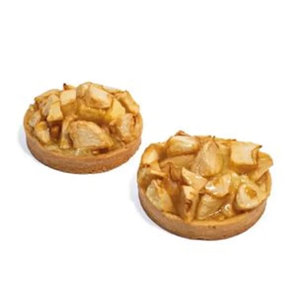 Tartaletas de Manzana 2 Unid. - 0.24 kg - Imagen del producto en Findit