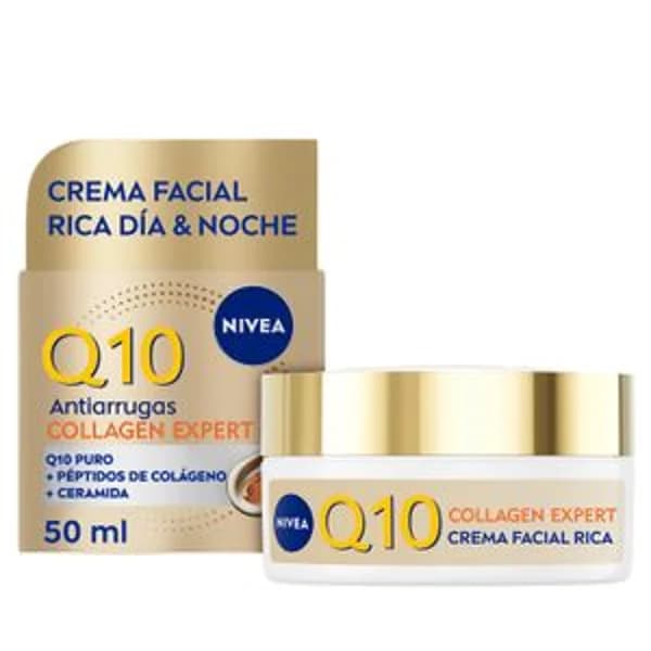 Crema Q10 Collagen Exp Antiarrugas - 0.05 l - Imagen del producto en Findit