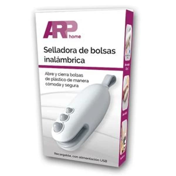 Selladora Portatil Inalambrica - 1 ud - Imagen del producto en Findit