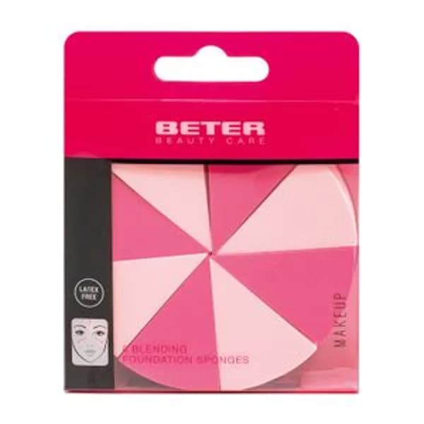 Esponja Maquillaje Partible - 1 ud - Imagen del producto en Findit