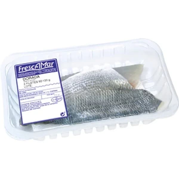 Filete de Dorada - 0.2 kg - Imagen del producto en Findit