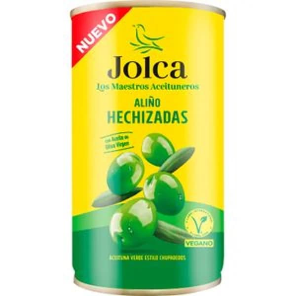 Aceituna Verde Hechizada - 0.18 kg - Imagen del producto en Findit