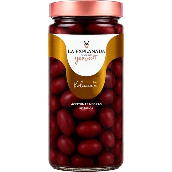 Aceituna Kalamata - 0.2 kg - Imagen del producto en Findit