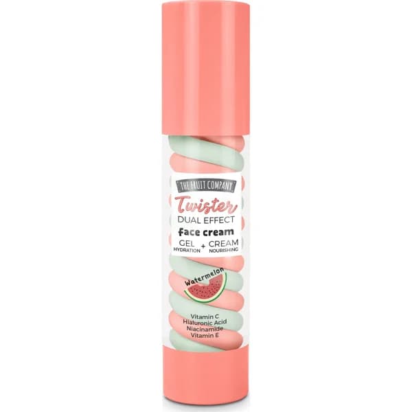 Crema Facial Twister Hidratante Sandia - 0.05 l - Imagen del producto en Findit