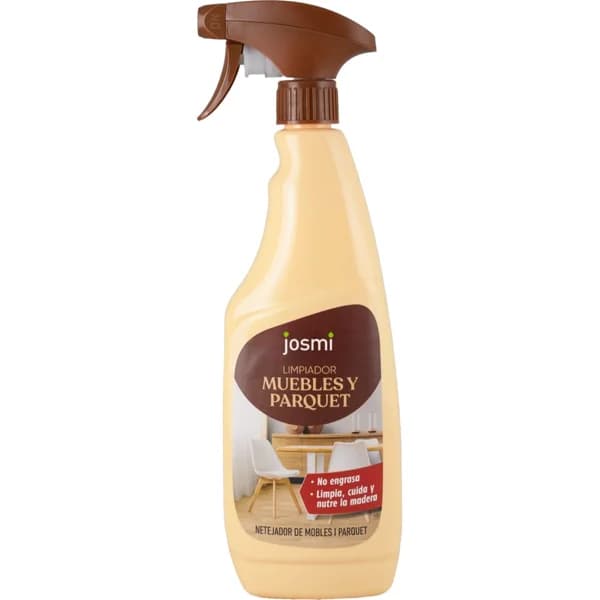 Limpiador Muebles y Parquet - 0.67 l - Imagen del producto en Findit