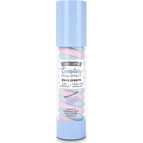 Crema Facial Twister Hidratante Nubes - 0.05 l - Imagen del producto en Findit