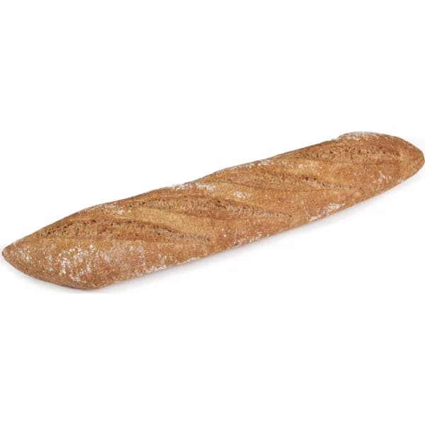 Barra Pan 100 % Integral - 0.22 kg - Imagen del producto en Findit