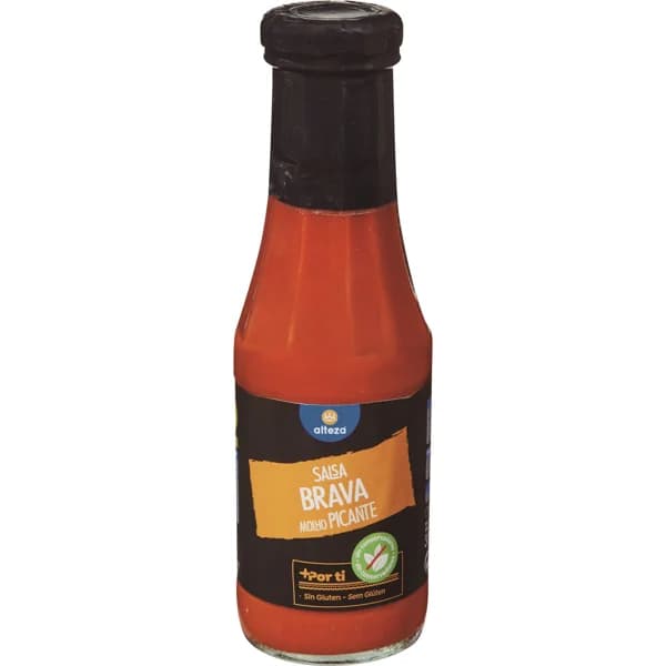 Salsa Brava - 0.3 kg - Imagen del producto en Findit