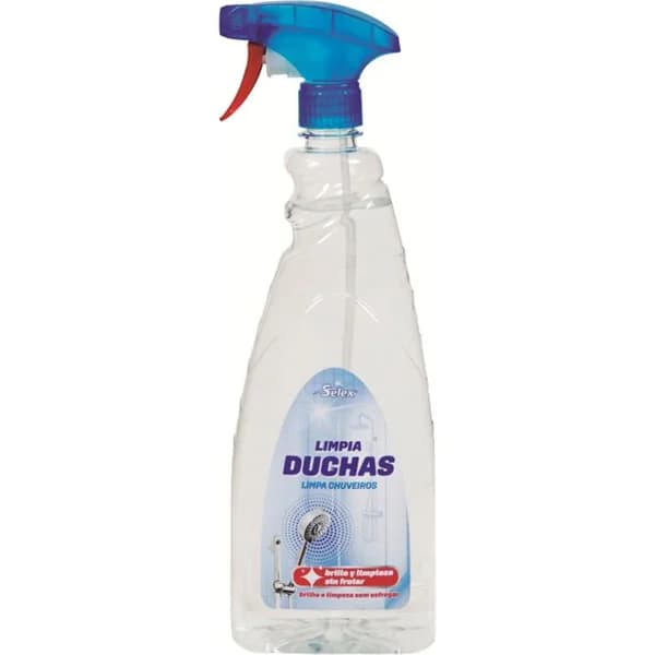 Limpiador Spray Duchas - 1 l - Imagen del producto en Findit