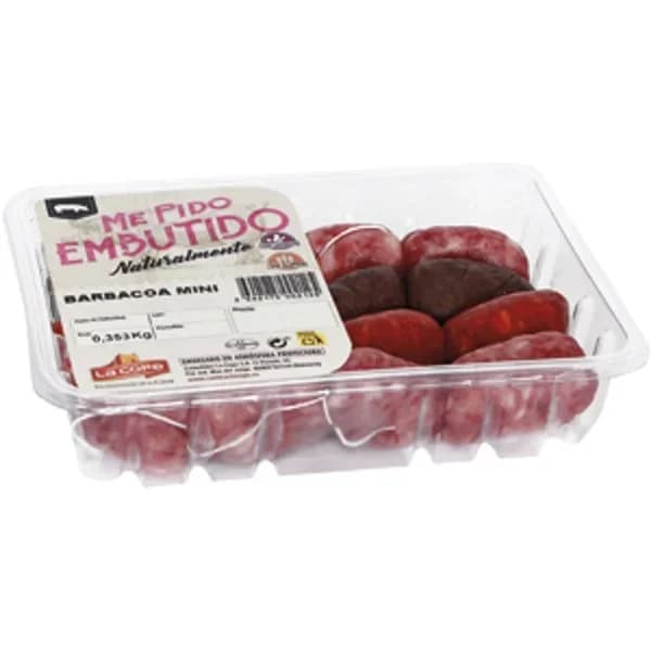 Barbacoa Mini - 0.3 kg - Imagen del producto en Findit