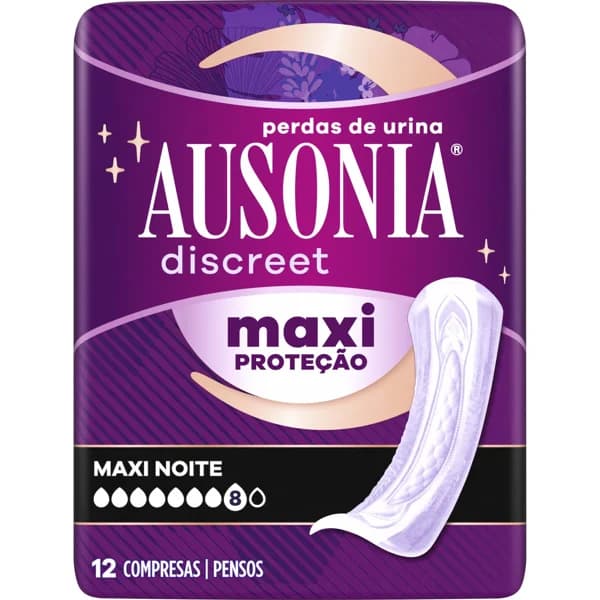 Compresa Incontinencia Noche - 11.96 ud - Imagen del producto en Findit