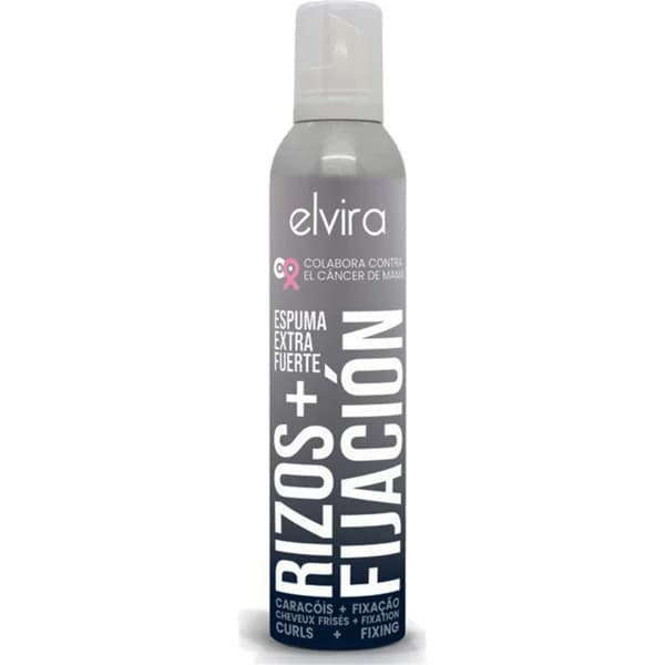 Espuma Cabello Extra Fuerte Rizos - 0.3 l - Imagen del producto en Findit