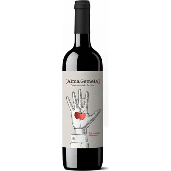 Vino Tinto Tempranillo Cabernet - 0.75 l - Imagen del producto en Findit