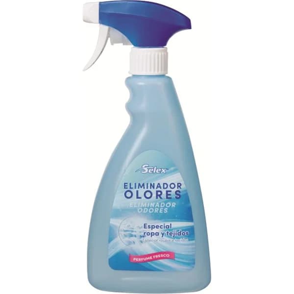 Eliminaolores Textil Pistola - 0.5 l - Imagen del producto en Findit