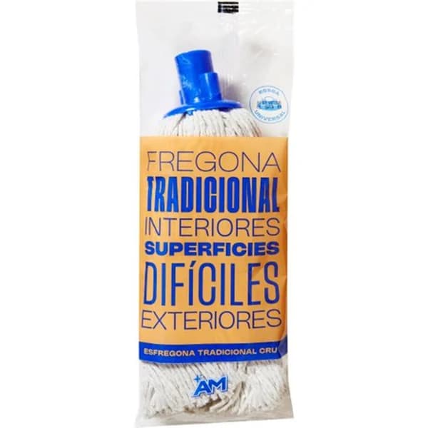 Fregona Algodón - 1 ud - Imagen del producto en Findit