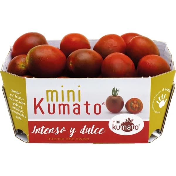 Tomate Cherry Kumato - 0.3 kg - Imagen del producto en Findit