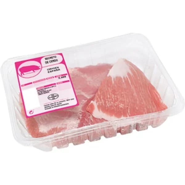 Secreto de Cerdo - 0.6 kg - Imagen del producto en Findit