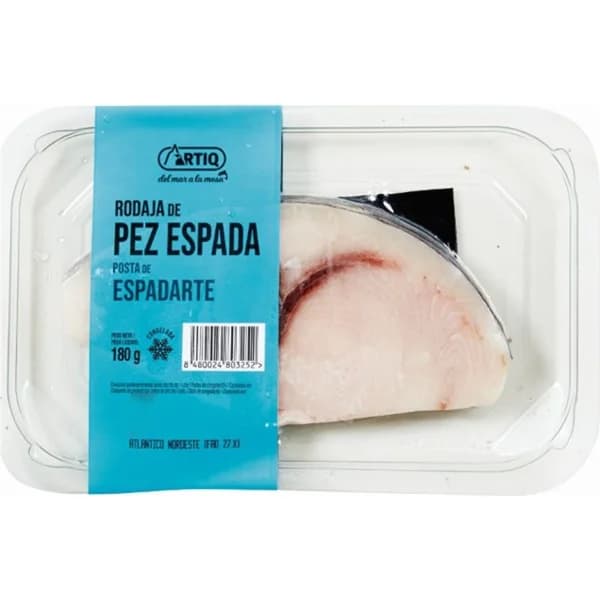 Rodaja Pez Espada - 0.18 kg - Imagen del producto en Findit
