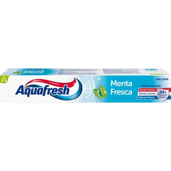 Dentífrico Triple Protección Menta - 0.08 l - Imagen del producto en Findit