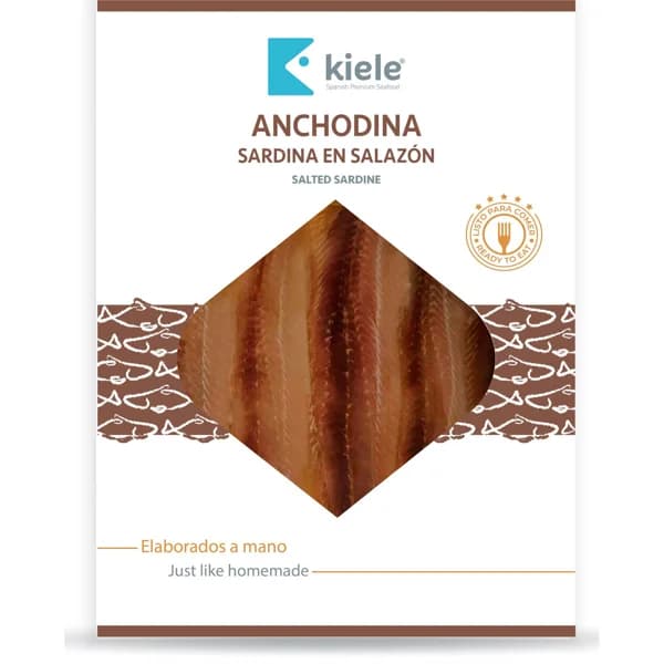 Filetes Sardina Anchodina - 0.05 kg - Imagen del producto en Findit
